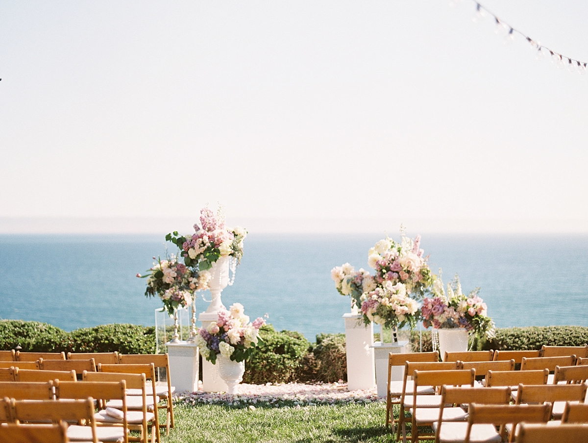 Colleen Ballinger and Joshua Evans, Santa Barbara California Wedding