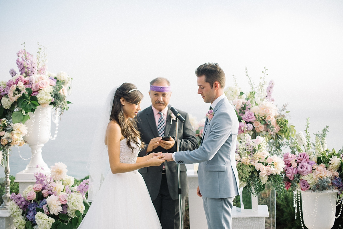 Colleen Ballinger And Joshua Evans Santa Barbara California Wedding Britta Marie Photography