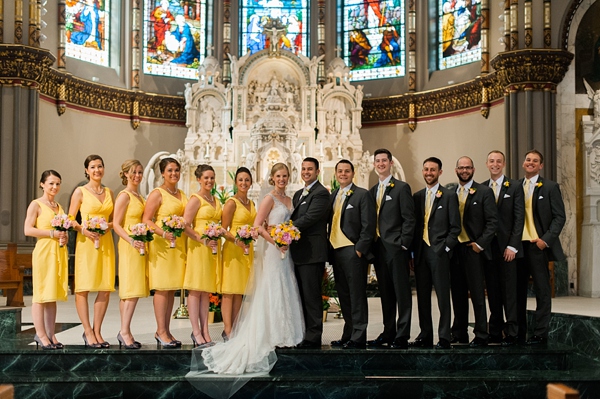 Germania Place Wedding, Chicago IL » Britta Marie Photography