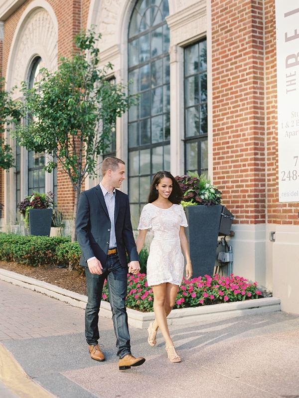 Belinda and Michael, Farewell to Chicago Engagement Session » Britta ...