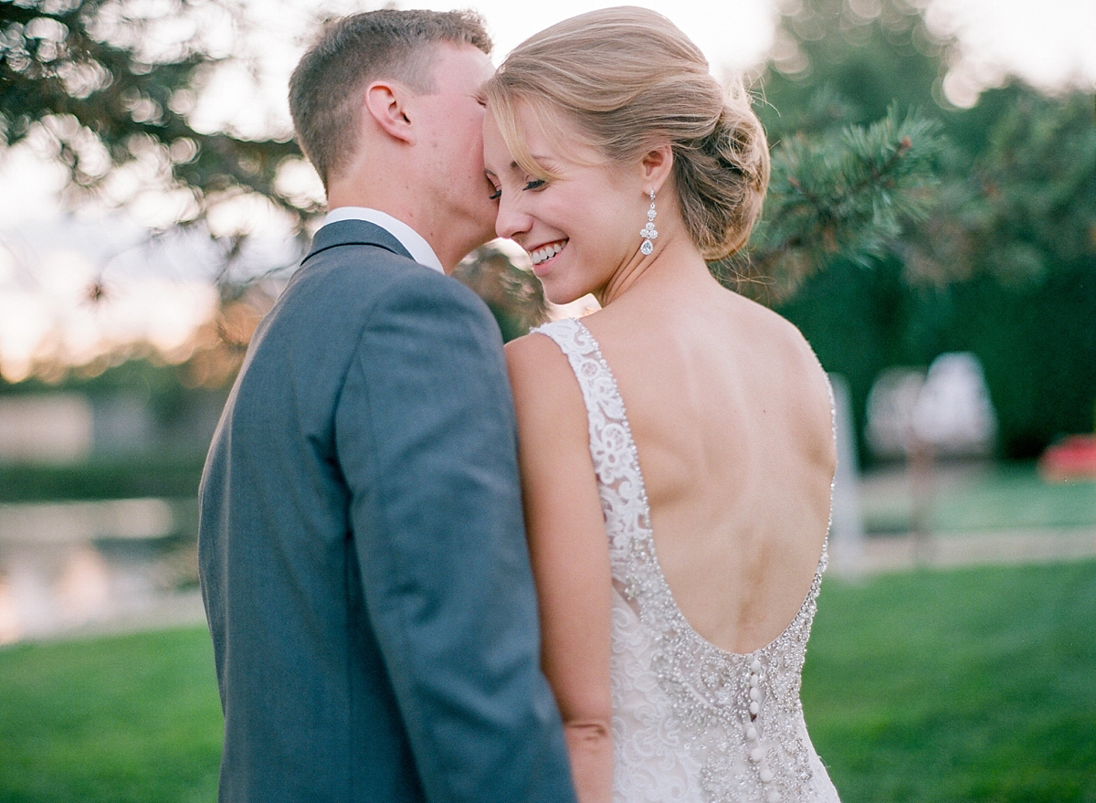 Lisa and Drew, The Lincolnshire Marriott Wedding » Britta Marie Photography
