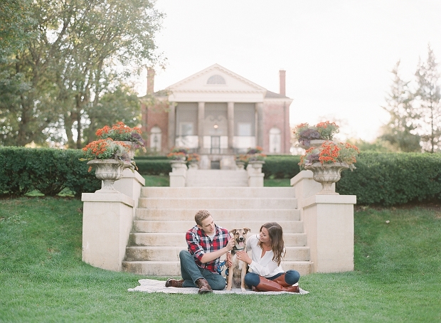 lexi and tyler cantigny park engagement sessions_0001
