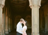 central park engagement session film photographer britta marie photography_0002