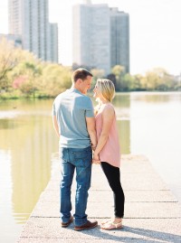 chicago engagement session film photographer britta marie photography_0006