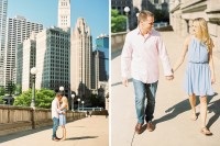 chicago engagement session film photographer britta marie photography_0009