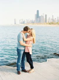 chicago engagement session film photographer britta marie photography_0012
