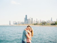 chicago engagement session film photographer britta marie photography_0014