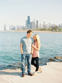 chicago engagement session film photographer britta marie photography_0015