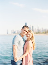 chicago engagement session film photographer britta marie photography_0016