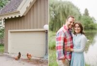 indiana engagement session with dogs and horses_0009