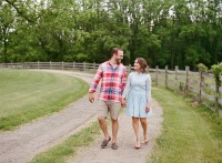 indiana engagement session with dogs and horses_0012
