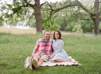 indiana engagement session with dogs and horses_0013