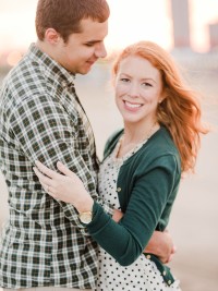 lincoln park and skyline engagement session_0019