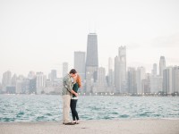 lincoln park and skyline engagement session_0020