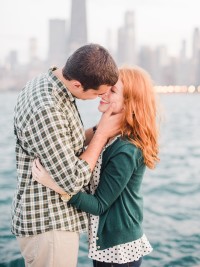 lincoln park and skyline engagement session_0024